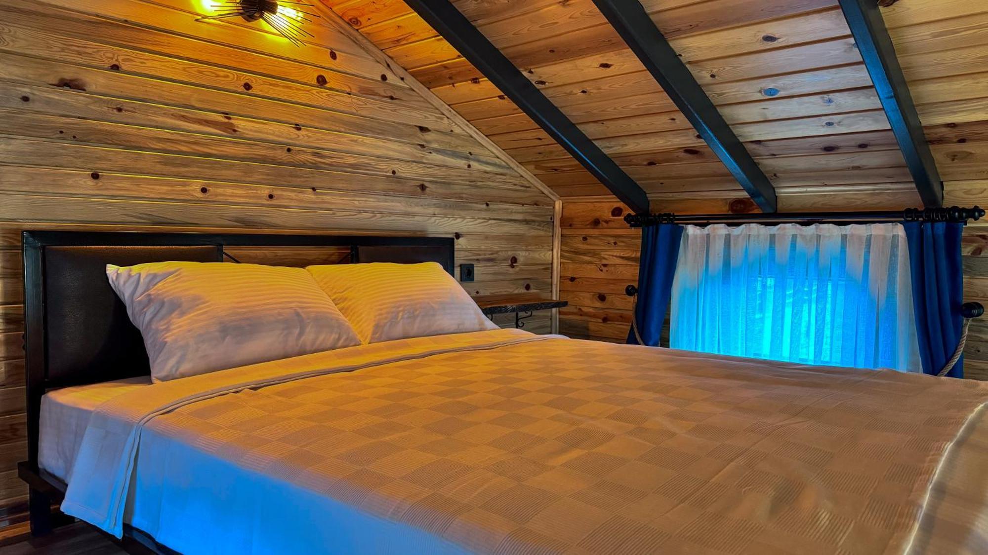 Tringo Bungalov Ayvalik Bagian luar foto