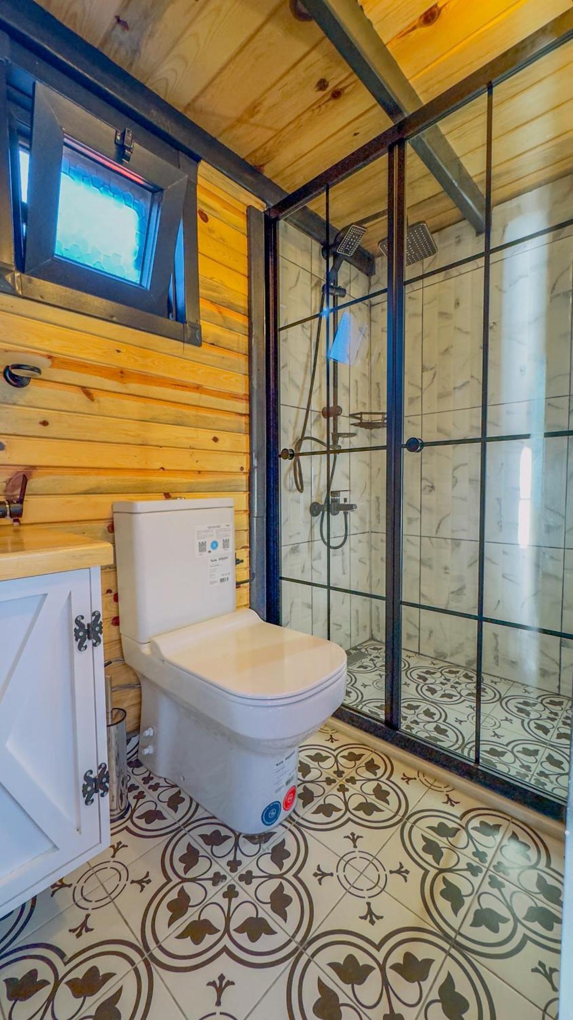 Tringo Bungalov Ayvalik Ruang foto